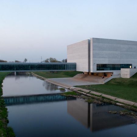 By The River Point Poznan Exterior photo