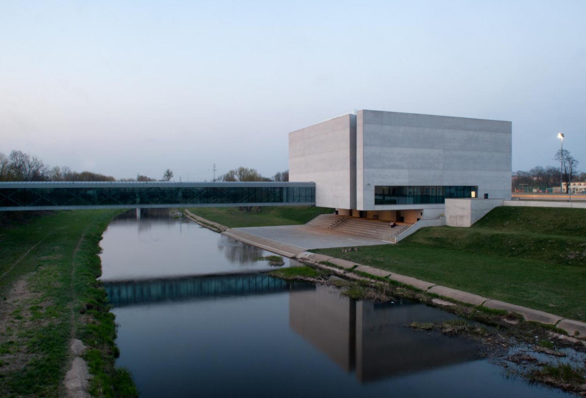 By The River Point Poznan Exterior photo