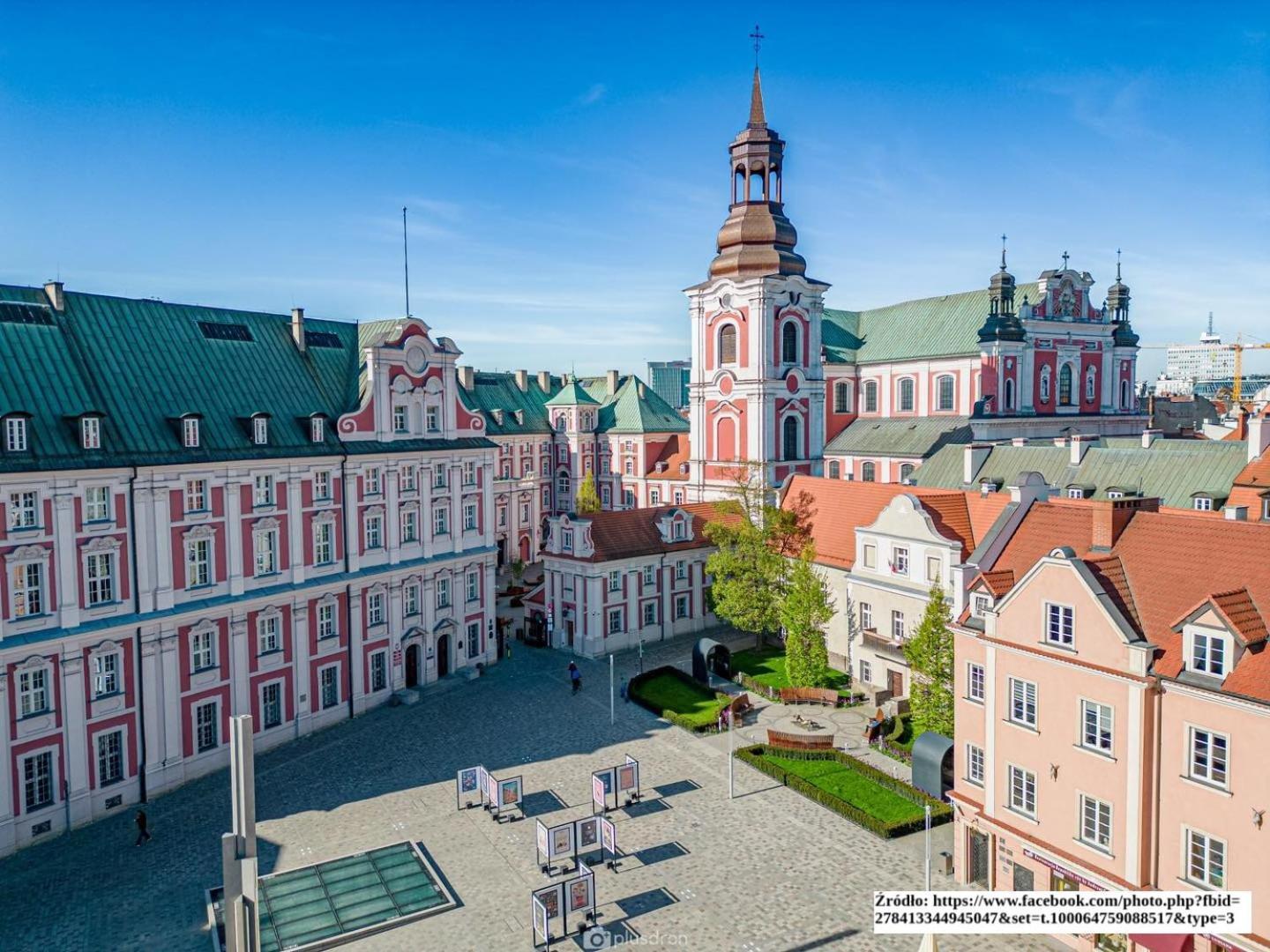 By The River Point Poznan Exterior photo