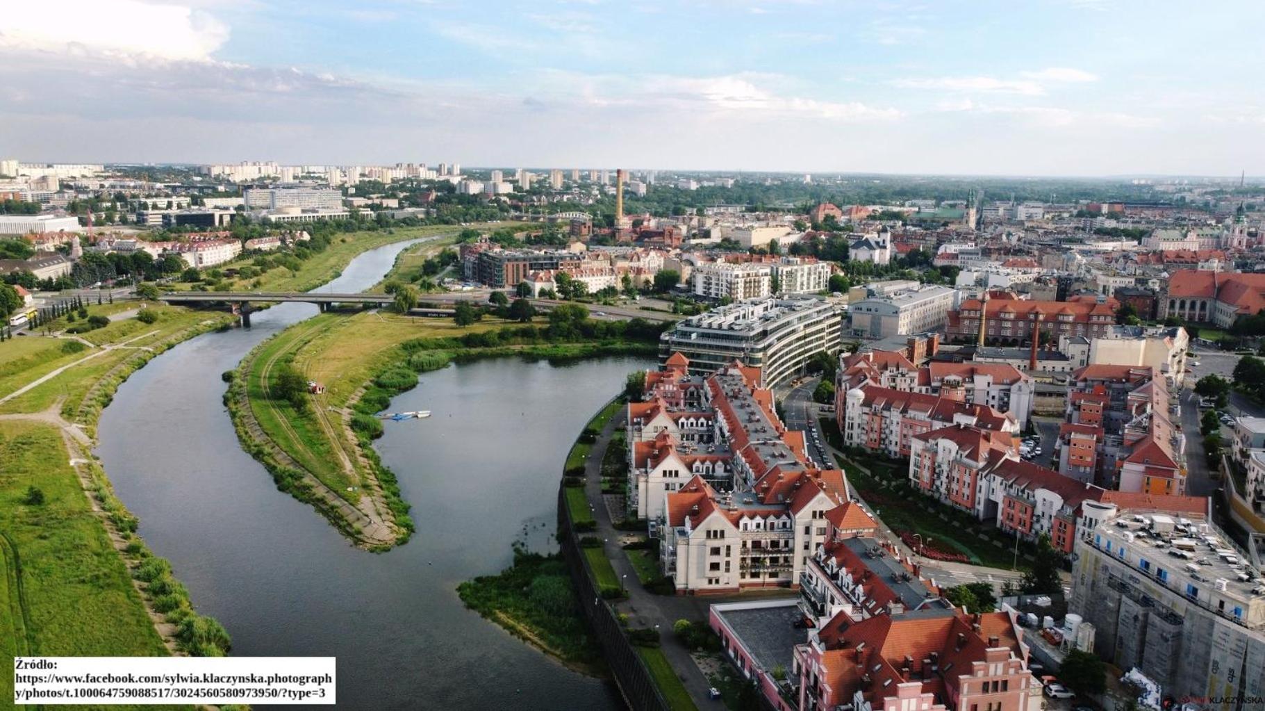 By The River Point Poznan Exterior photo